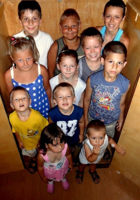W Siemianowicach dzieci znajdująswoje miejsce w Narnii. Stowarzyszeniu Narnia