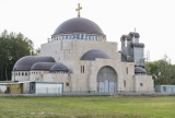 Cerkiew prawosławna na Ursynowie. Budowa powoli dobiega końca [ZDJĘCIA] 