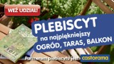 Najpiękniejsze tarasy, balkony i ogrody! Zgłoś się! [PLEBISCYT]