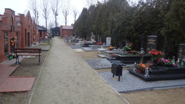 Cmentarz komunalny w Pleszewie