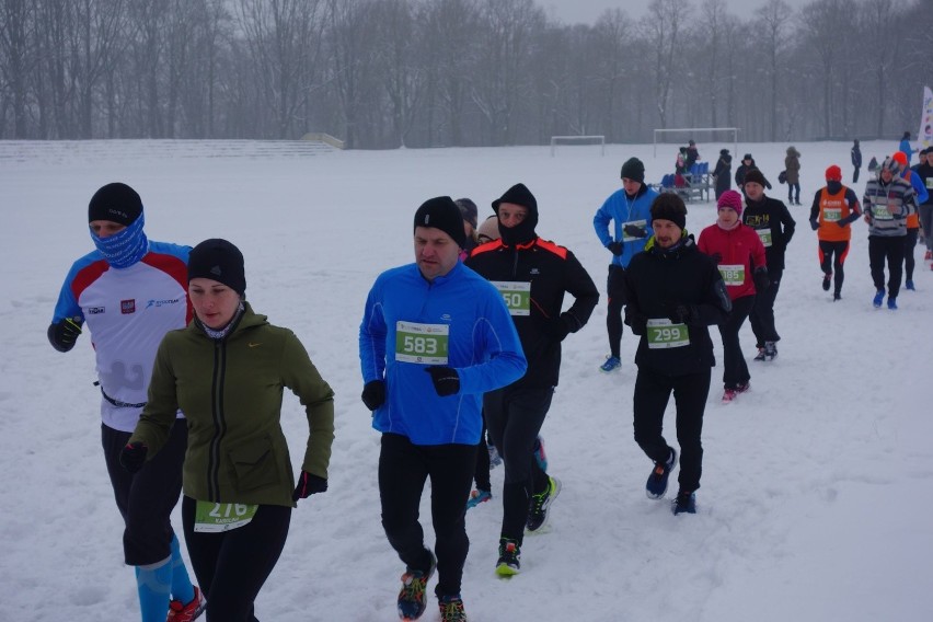 Grand Prix Łódź City Trail - 24.01.2016