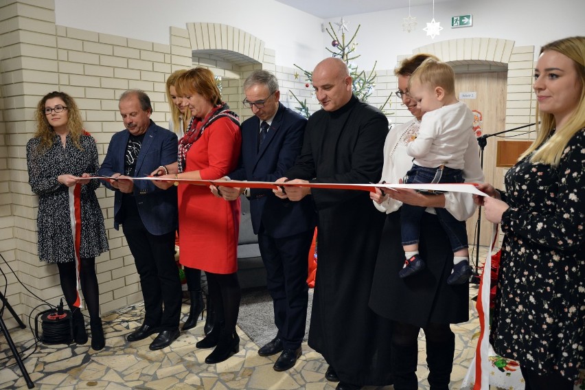 Publiczny Żłobek w Liskowie uroczyście otwarty. Uczęszcza do niego 16 najmłodszych mieszkańców gminy FOTO