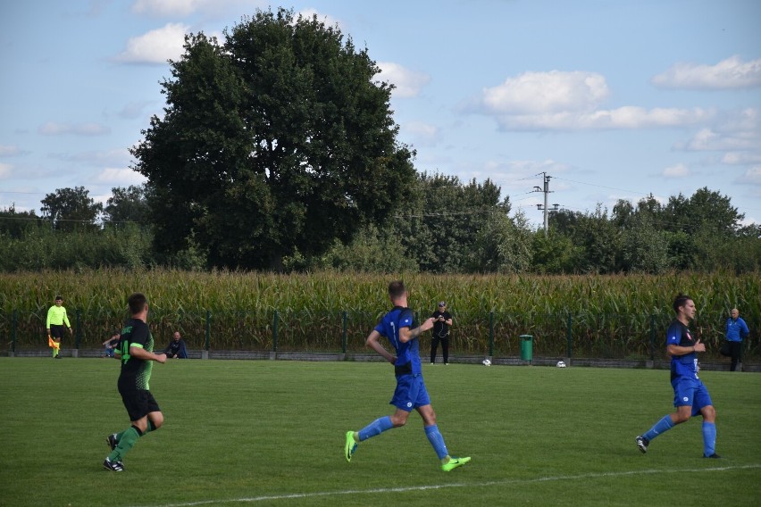 Prosna Chocz - Czarni Dobrzyca 3:1