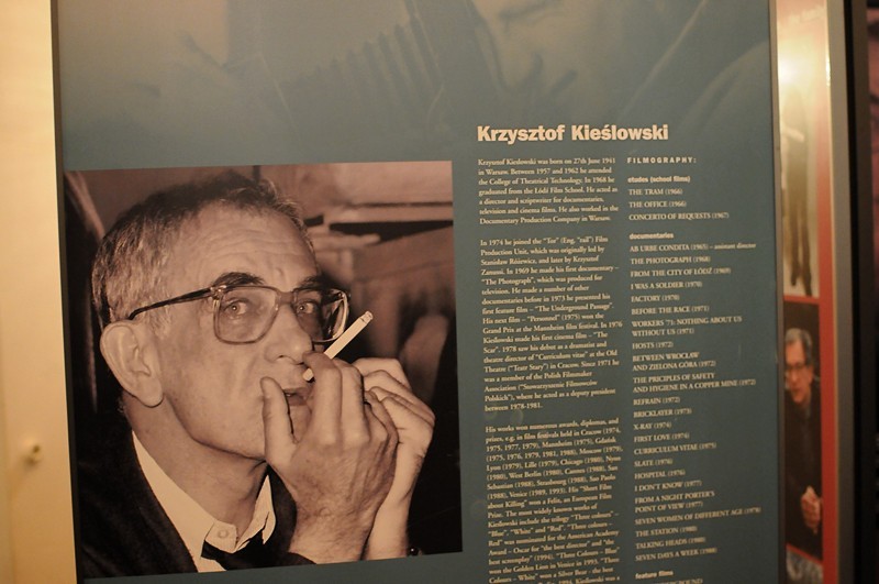 In memoriam Krzysztofa Kieślowskiego [ZDJĘCIA]