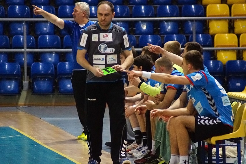 Bruno Budrewicz nie jest już trenerem MKS Kalisz