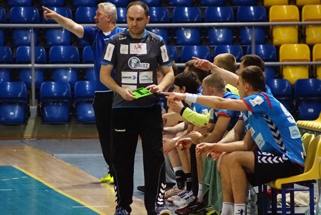 Bruno Budrewicz nie jest już trenerem MKS Kalisz
