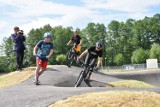 Nowy Tomyśl. Oficjalne otwarcie torów pumptrack i występ Mistrza Polski