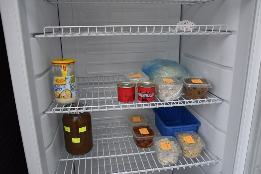 Główna zasada foodsharingu jest prosta – zostawmy w lodówce...