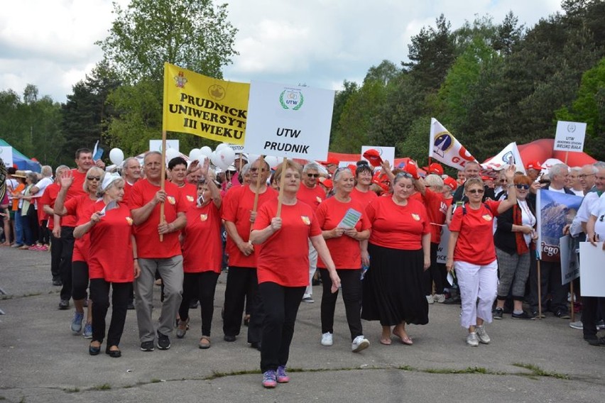 Olimpiada Sportowa Seniorów ponownie w Łazach. Trwają przygotowania