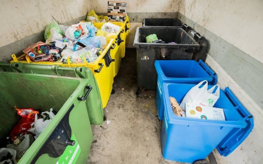 Śmieciowe rozmowy. Przedstawiciele wspólnot mieszkaniowych w UGiM Goleniów
