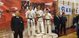 Wałbrzyszanie w I Turnieju Karate Randori Cup Radomsko