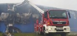 Pożar hali magazynowej w powiecie lubelskim. W akcji gaśniczej 31 zastępów strażaków, straty sięgnęły kilkunastu milionów złotych