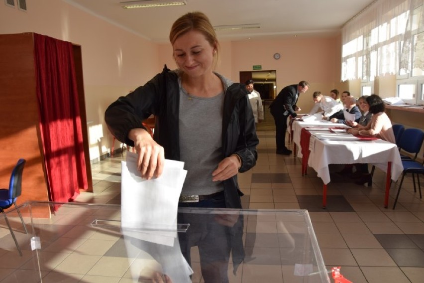Nowy Dwór Gdański. Wybory samorządowe 2018