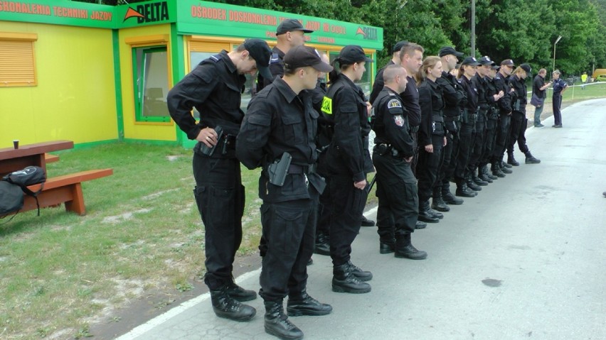 Patrol Roku 2014 na Opolszczyźnie