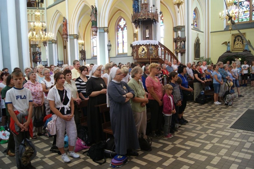 Raciborska Pielgrzymka na Jasną Górę