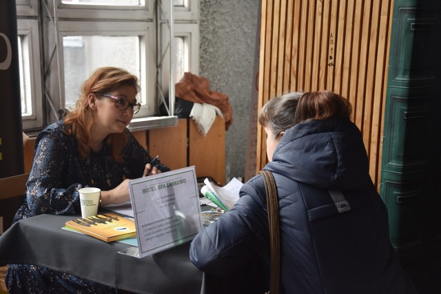 Z myślą o uchodźcach z Ukrainy zorganizowano w Rybniku targi pracy.