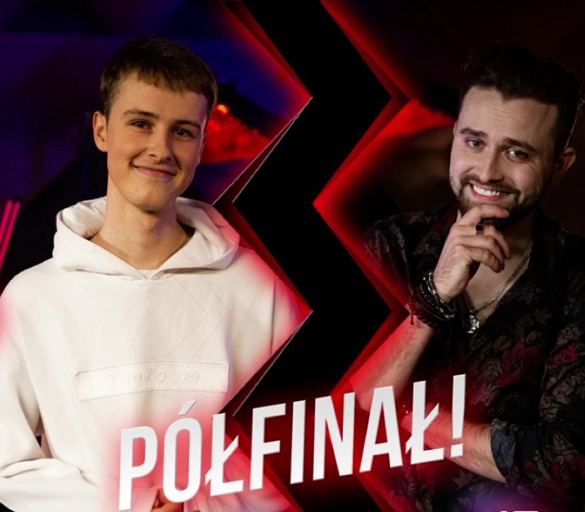 Półfinał The Voice of Poland ze Stanisławem Ślęzakiem. Uczeń...