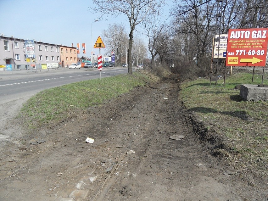 Ruda Śląska: Remont torów rozpoczął się 8 kwietnia