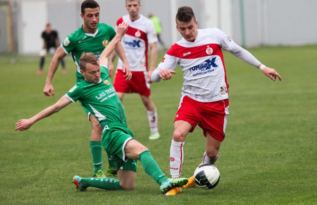 ŁKS - Lechia 4:4