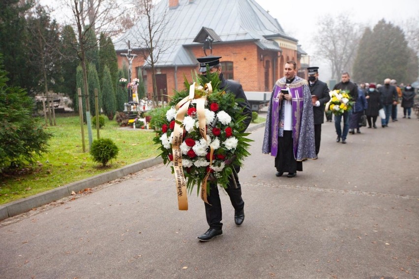 W Krakowie znacząco wzrosła liczba pogrzebów.