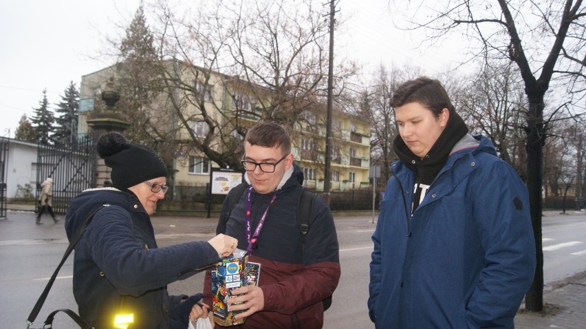 WOŚP 2019: Nasi skierniewiccy wolontariusze [ZDJĘCIA]