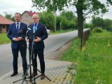 Rzeszowscy radni PiS chcą stworzenia harmonogramu budowy chodników w mieście [WIDEO]