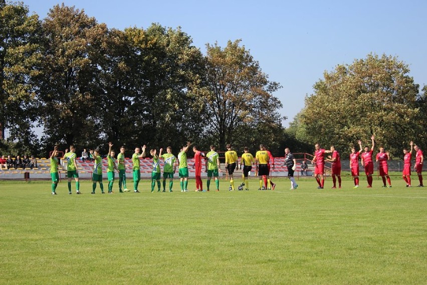 KS Opatówek - Astra Krotoszyn 1:0