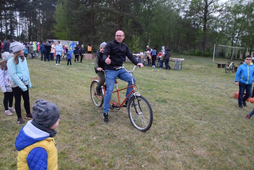 Wspólny ekopiknik trzech sołectw w Imielenku [FOTO, VIDEO]