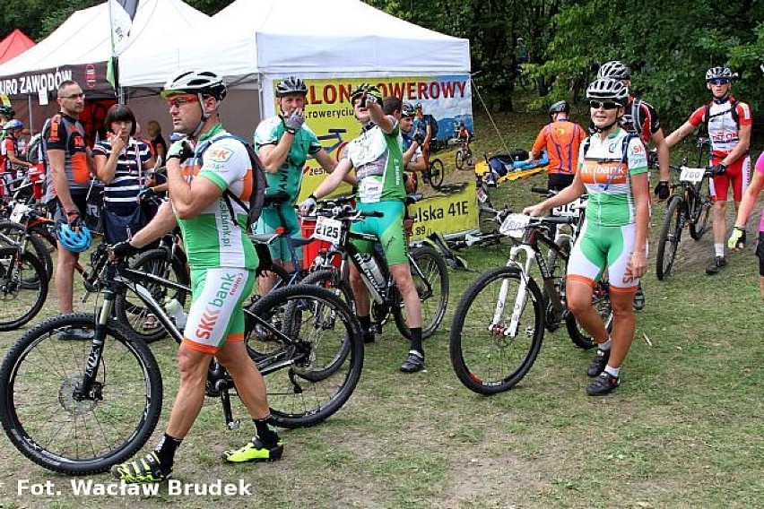 Merida Mazovia MTB 2014 w Olsztynie [zdjęcia]