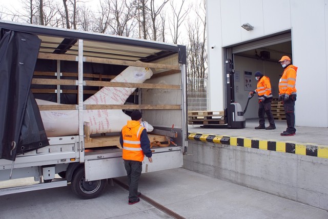 Port Lotniczy Lublin świadczy usługi cargo od stycznia. To wtedy zgodę na prowadzenie dodatkowej działalności udzielił sp&oacute;łce Urząd Lotnictwa Cywilnego