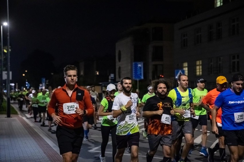 Półmaraton Marzanny 2021 w Krakowie