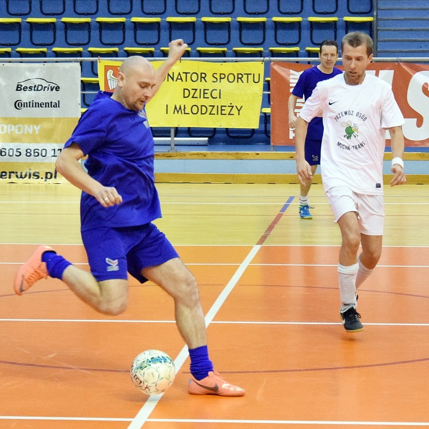 Pilska Liga Futsalu: liderzy nadal nie zwalniają tempa. Zobacz zdjęcia z 11. kolejki spotkań