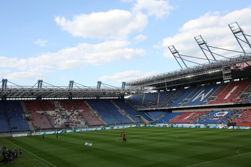 Kraków. Stadion Wisły przyniósł w 2020 roku 1,2 mln zł straty 