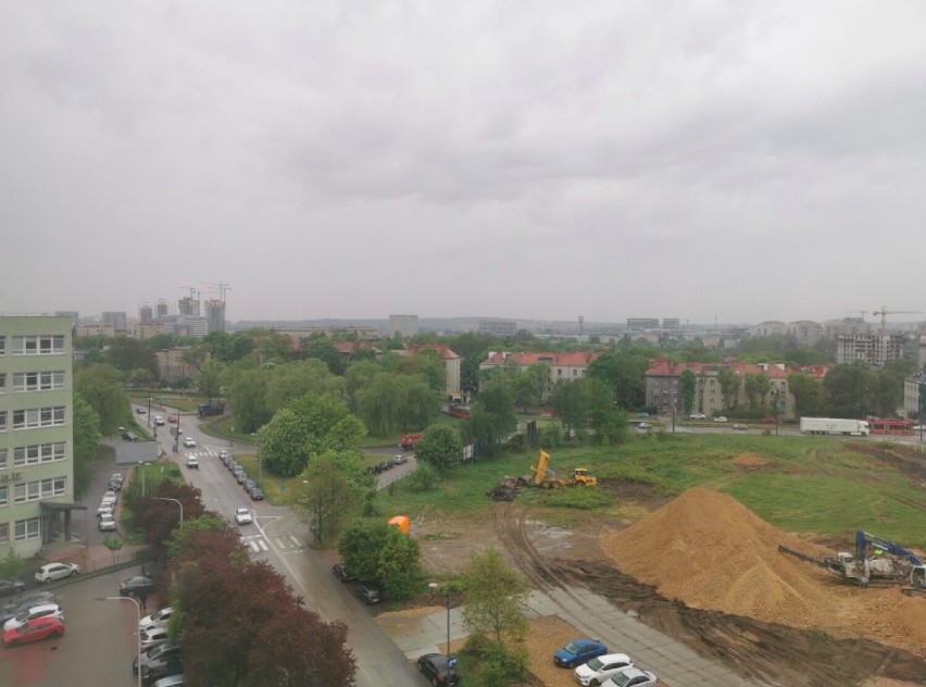 To będzie najwyższy budynek mieszkalny w woj. śląskim! Stanie w Katowicach. Sięgnie 121 metrów - zobacz wizualizacje