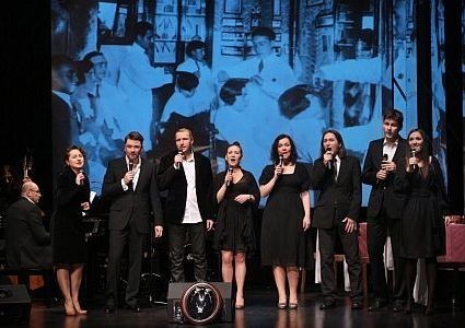 Teatr Stary: "Wieczorem"