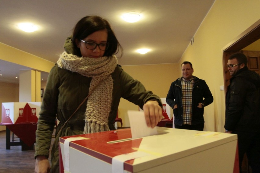 Druga tura wyborów 2014: Władysławowo, Kosakowo
