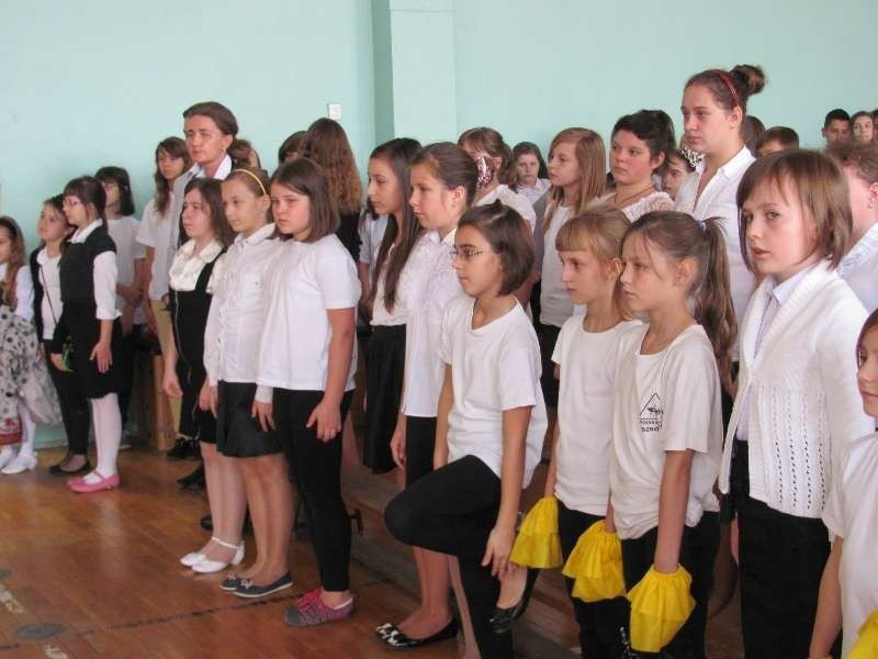 Dzień Edukacji Narodowej w ZSP 5 w Myszkowie