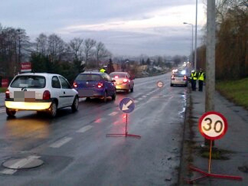 Kaliska policja skontrolowała ponad 2800 kierowców