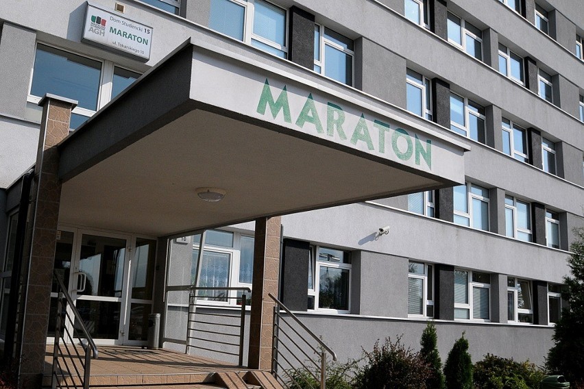 Akademiki Kraków: Maraton [ZDJĘCIA]
