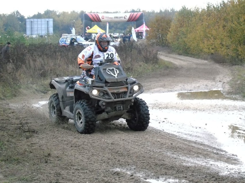 Baja InterCars 2016 w powiecie żagańskim[ZDJĘCIA, WIDEO]