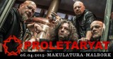 Malbork. Proletaryat - legenda polskiego rocka już w najbliższą sobotę w MaKUL@TURZE