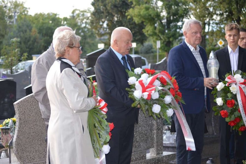 W Budzyniu uczczono 84 rocznicę wybuchu II Wojny Światowej