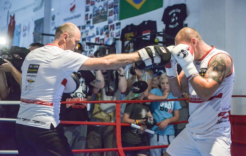 Polsat Boxing Night: Głowacki - Usyk