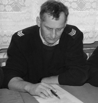 Komenda policji w Kościanie straciła jednego ze swych funkcjonariuszy. Nie żyje Sławomir Stasiak