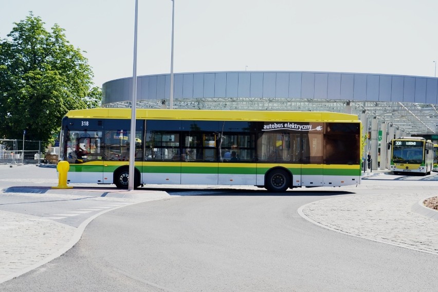 Centrum Przesiadkowe w Zielonej Górze zostało oficjalnie...