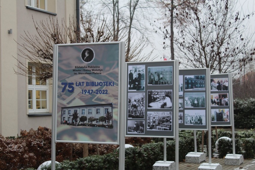 Jubileusz 75 lat Biblioteki Miasta i Gminy Wolsztyn