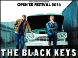 The Black Keys na OPEN'ERZE 2014