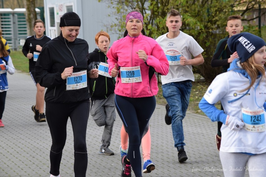 Bieg Niepodległości w Żaganiu [GALERIA ZDJĘĆ CZ.I]