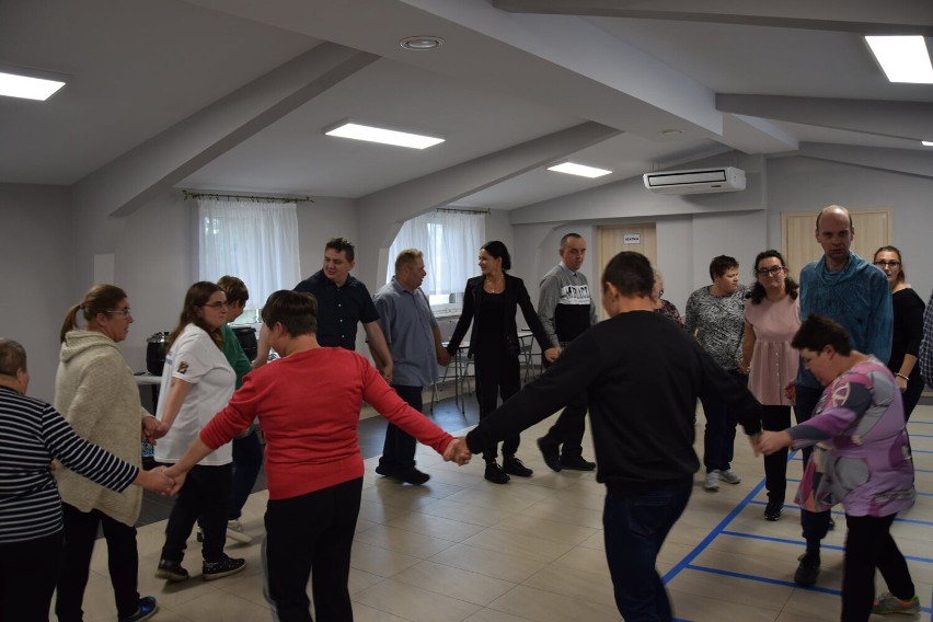 Zakończenie lata w WTZ w Grońsku!