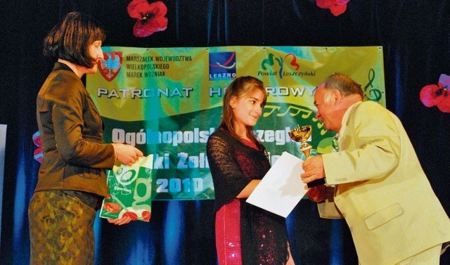Nagrodą główną leszczyńskiego przeglądu jest Grand Prix Dowódcy Wojsk Lądowych